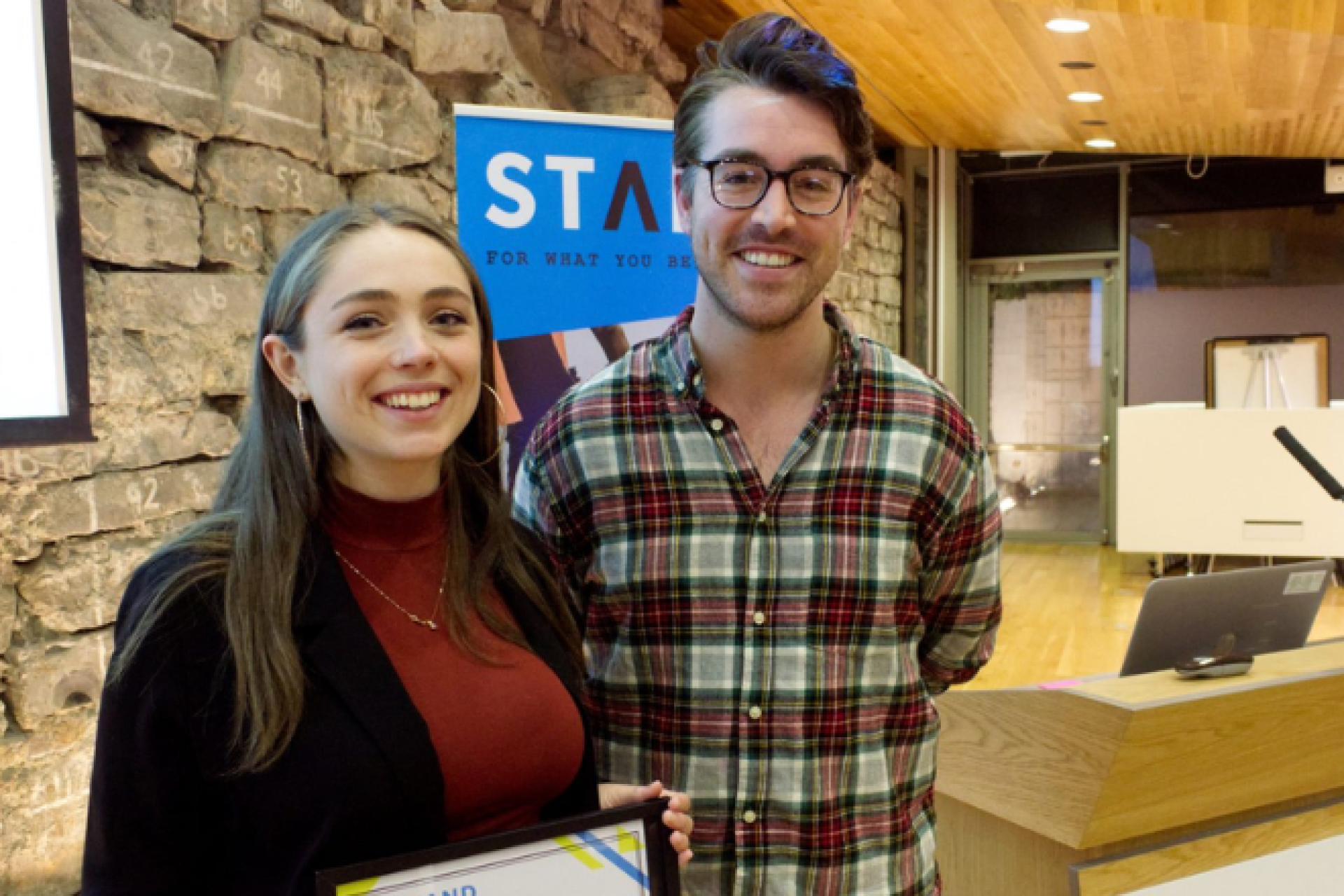 Preserve Ireland wins the Ideas Collective