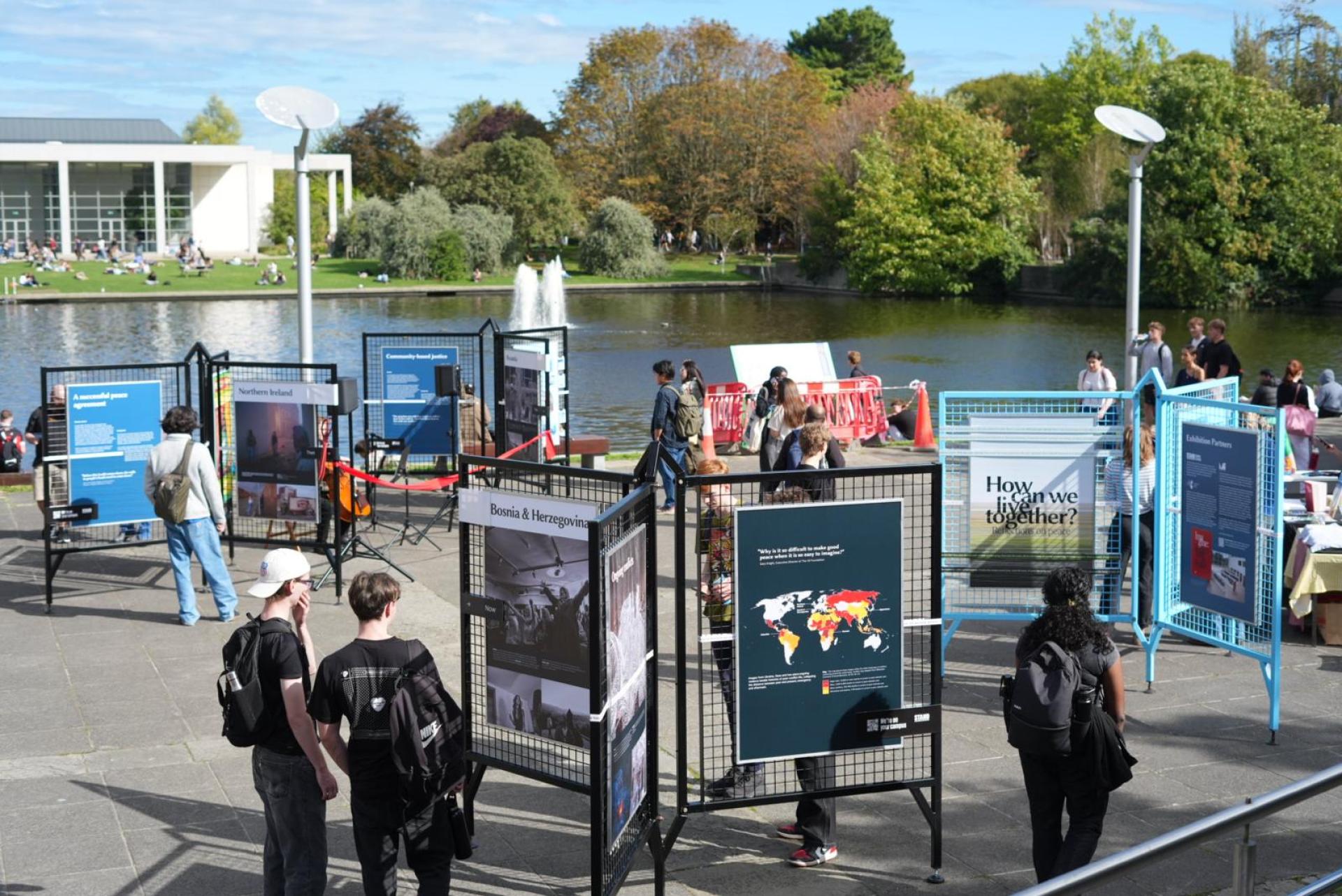 Photography exhibition