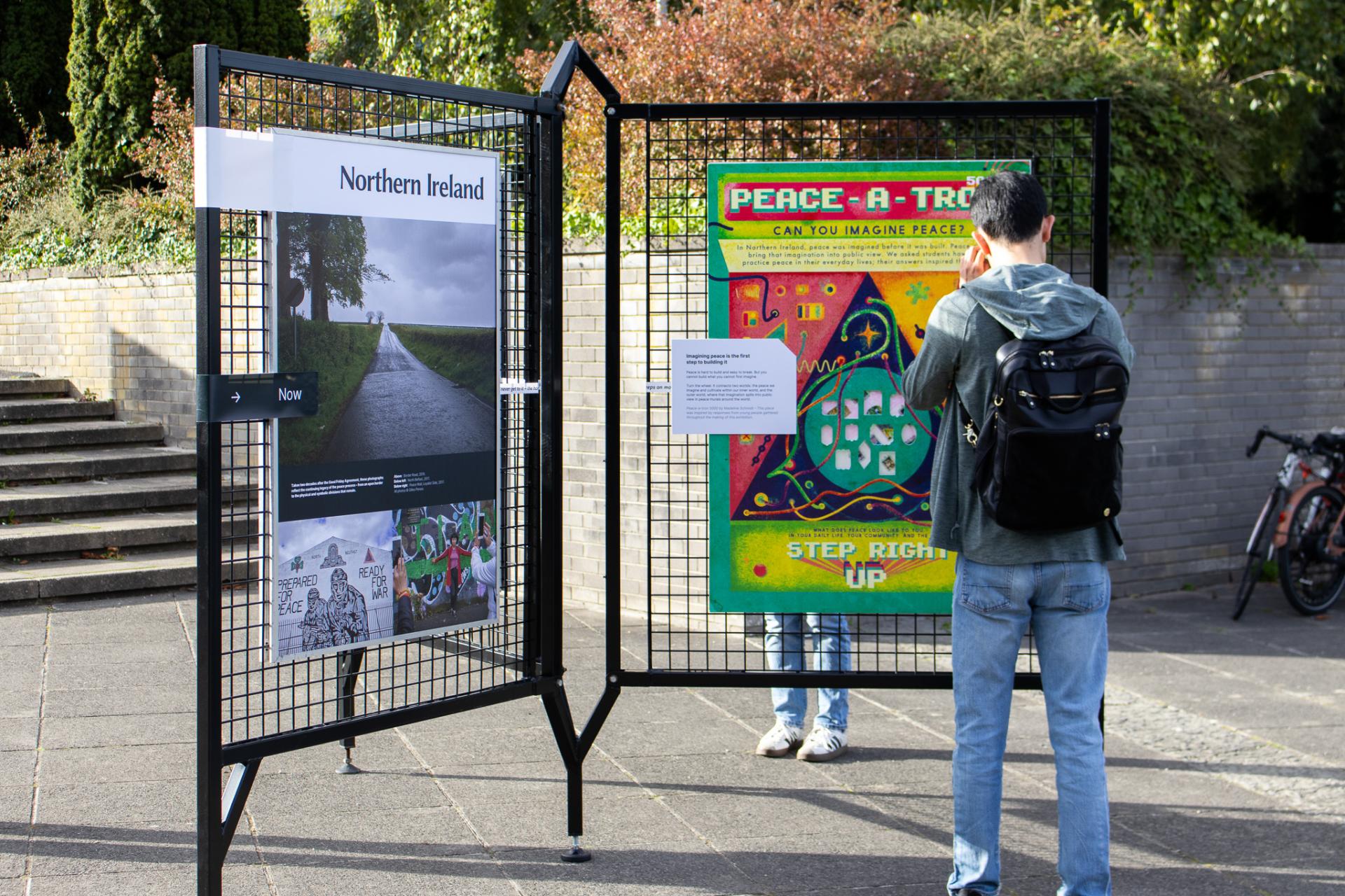 Photography exhibition