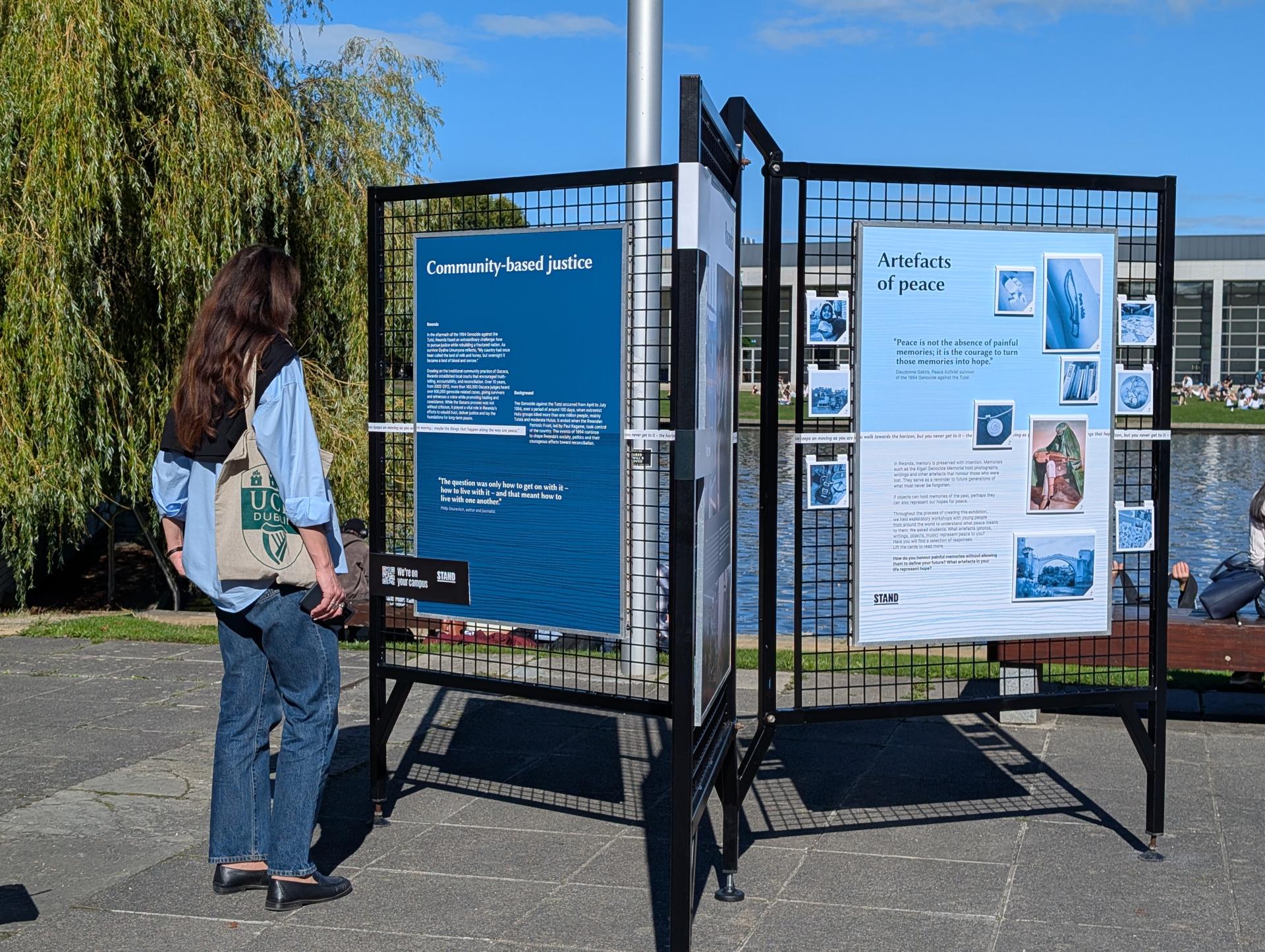 Photography exhibition