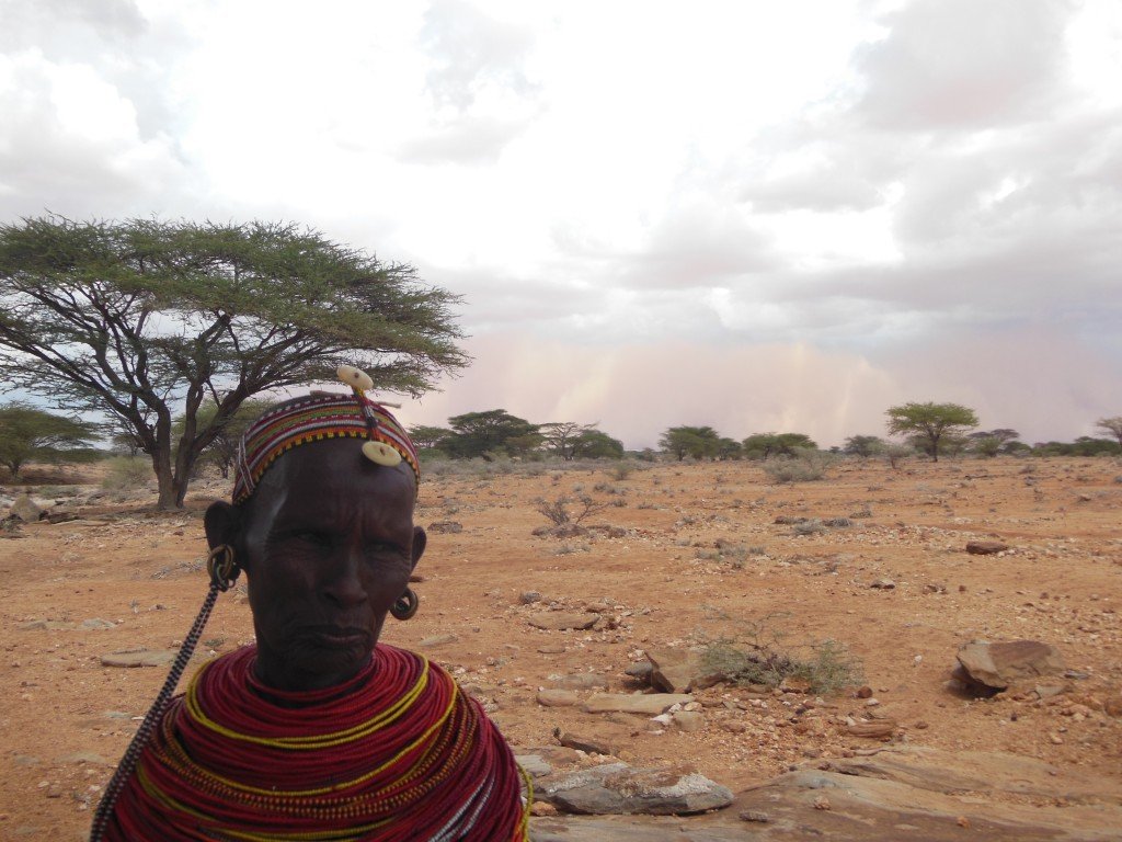 Reducing risk by improving land use and natural resource menagement in Kenya