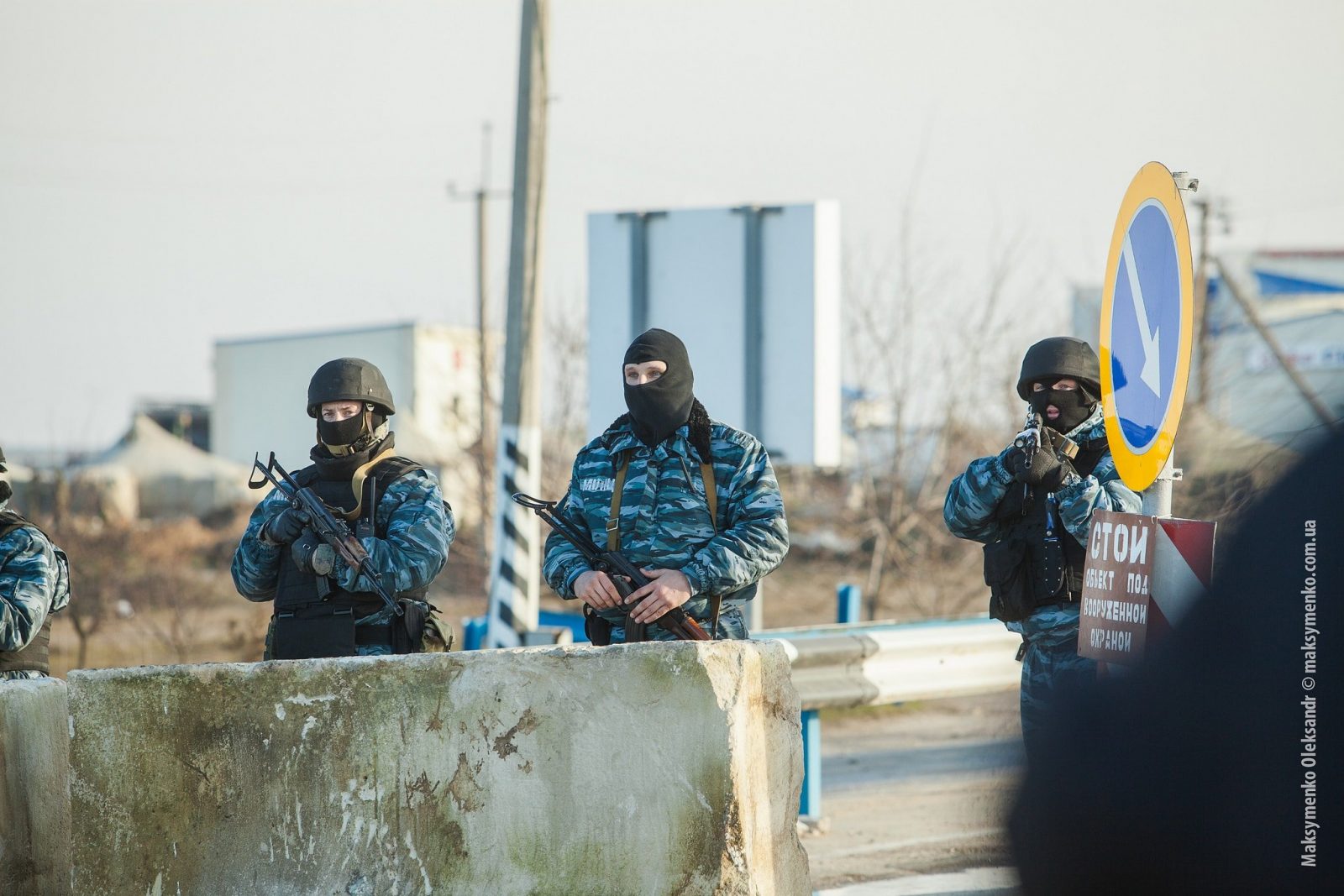 The Forgotten Frontlines of East Ukraine
