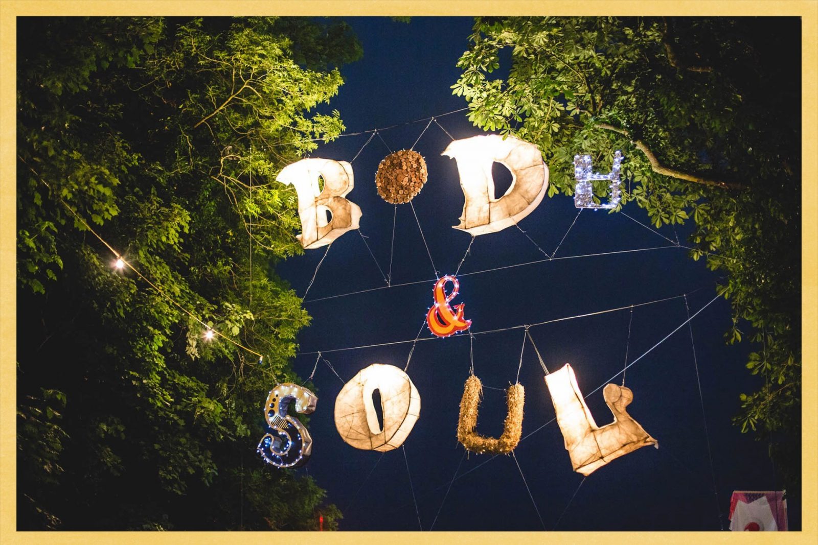 Body&Soul highlights