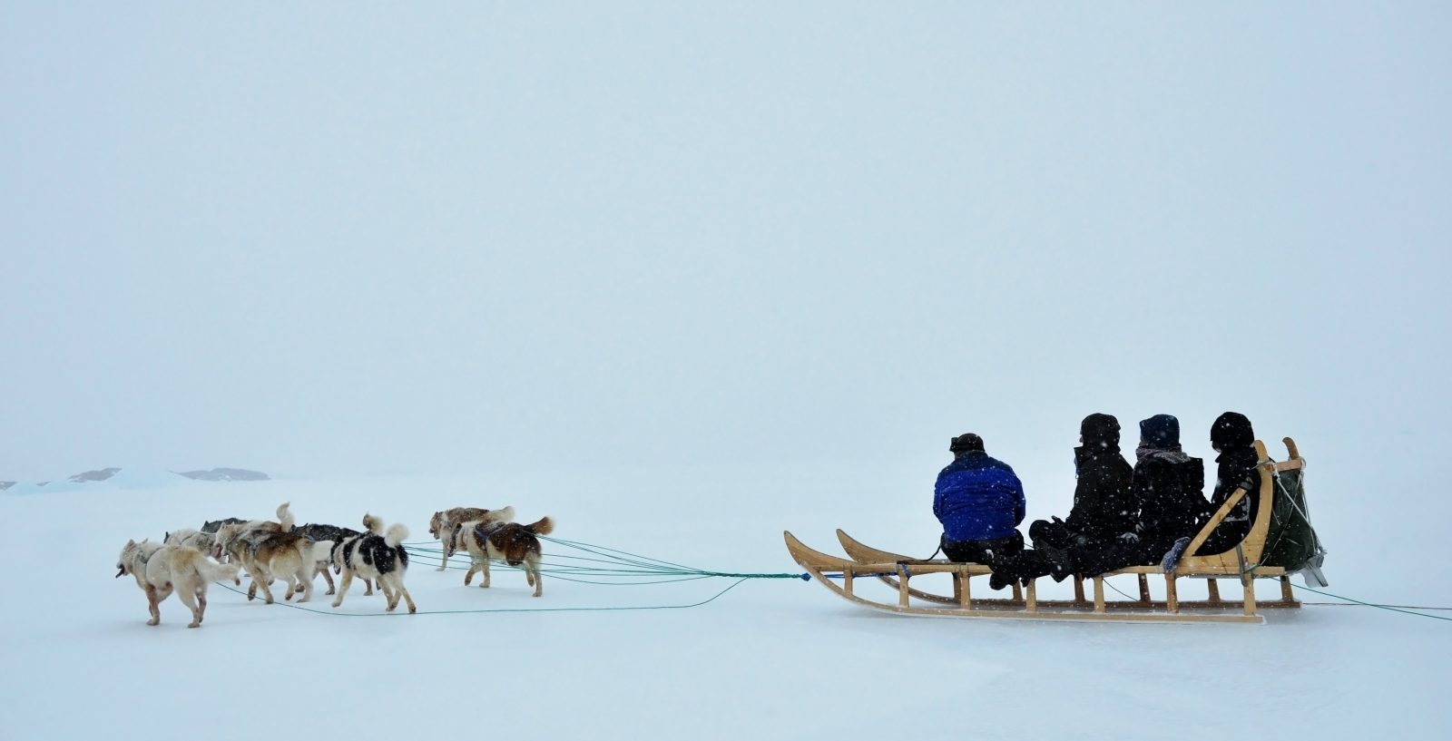 Indigenous communities: The Inuit