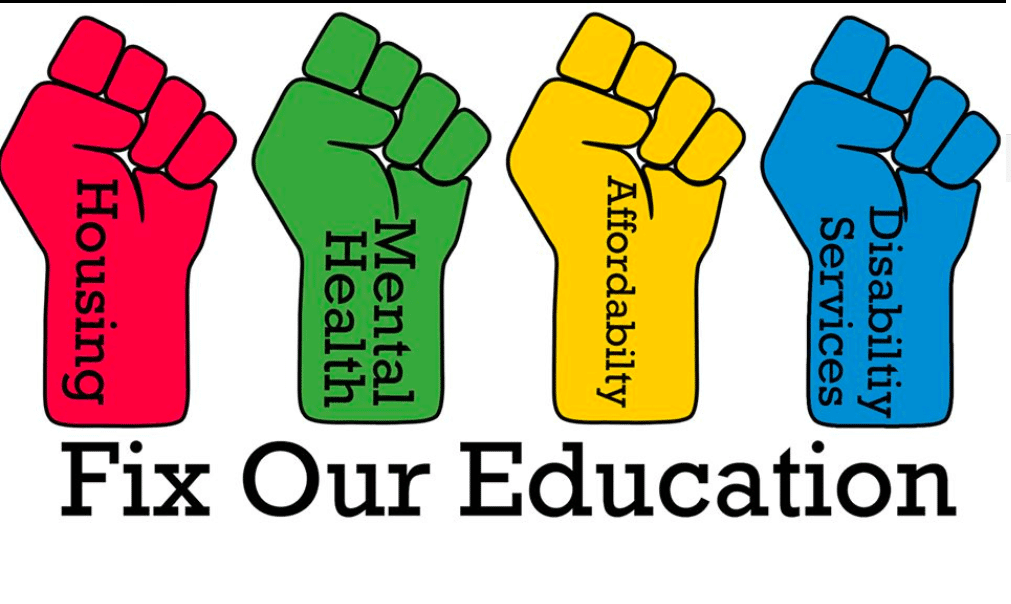 An interview with Fix Our Education UCD: “What we’re lobbying for now is for the HEI to intervene”