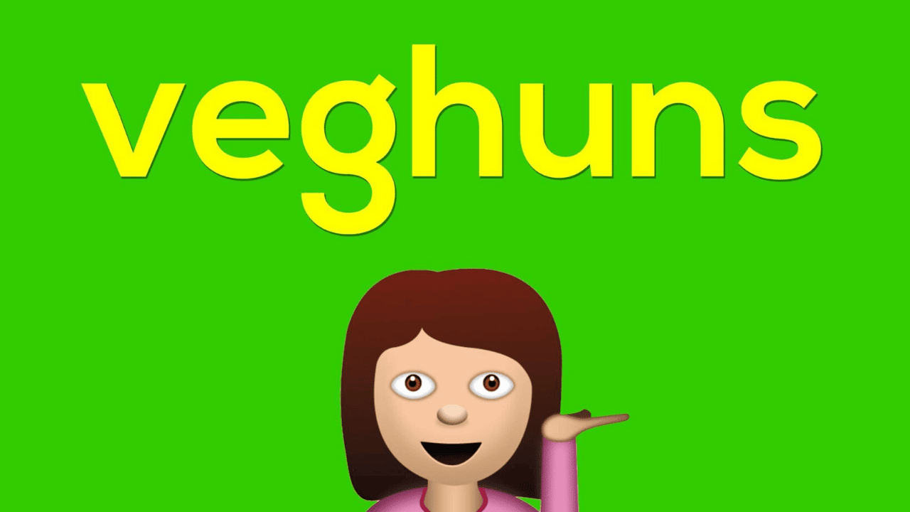 Veghuns – Advice from the Irish Vegan Girls!