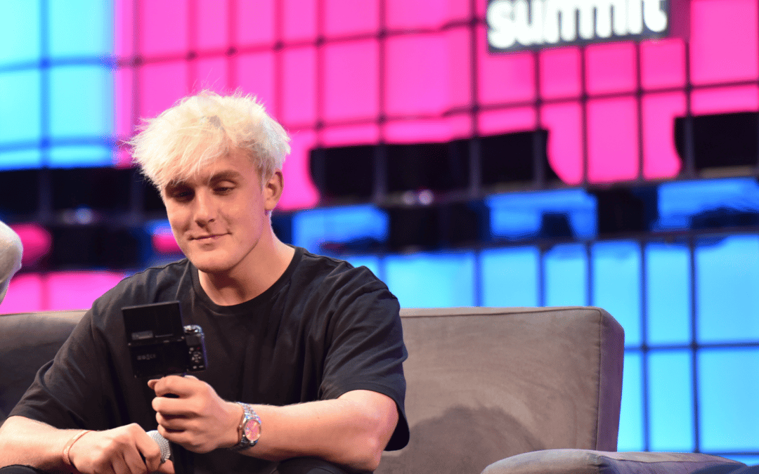 Jake Paul for President: A reality check to the rest of society