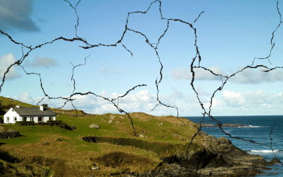 The wild and crumbling Atlantic Way: Donegal’s mica crisis is out of our government’s reach