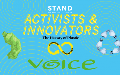 Activists + Innovators Series: The History of Plastic with VOICE Ireland