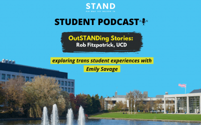OutSTANDing Stories: Rob Fitzpatrick, UCD
