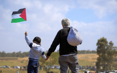 The Israeli-Palestinian conflict and what we can do about it