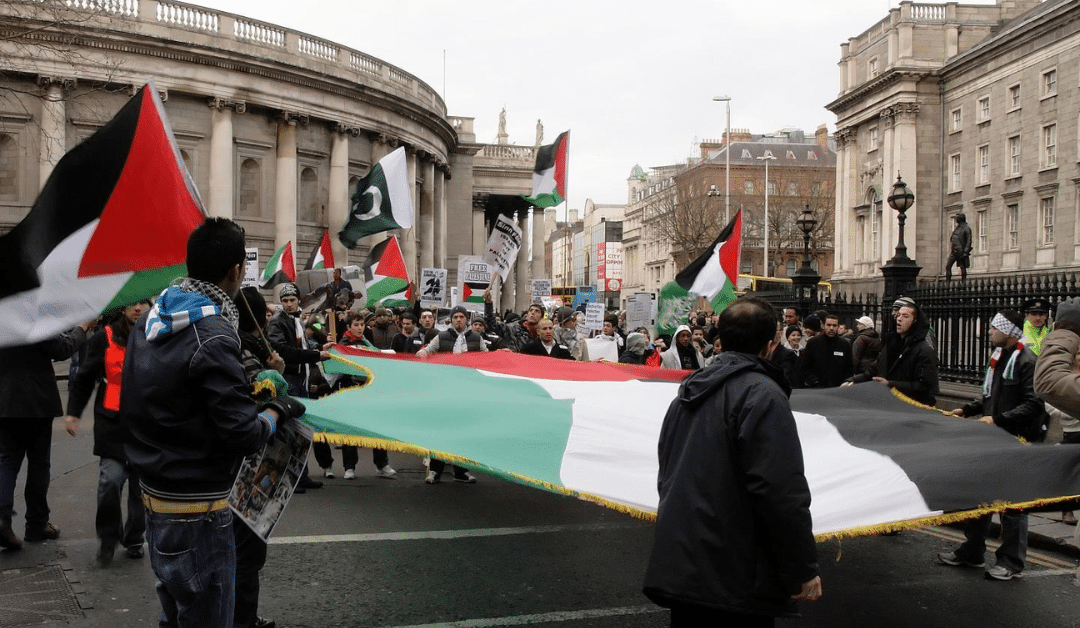 Shared Histories, Shared Voices: Ireland’s emphatic support for Palestine
