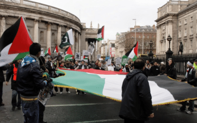 Shared Histories, Shared Voices: Ireland’s emphatic support for Palestine
